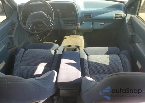 1998 Ford Explorer from USA, damaged, VIN 1FMDU34X0RUA77581